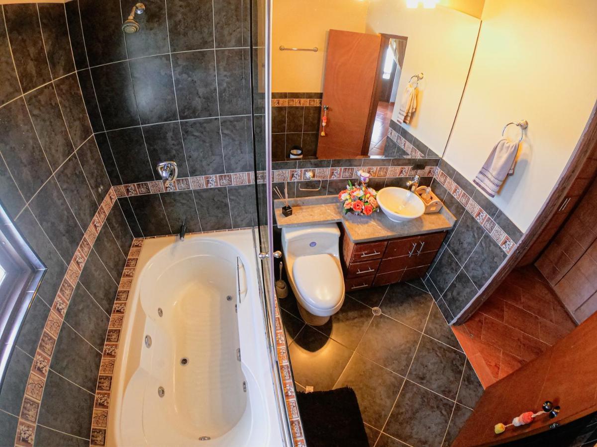 Nibiru Hostel Villa de Leyva Dış mekan fotoğraf