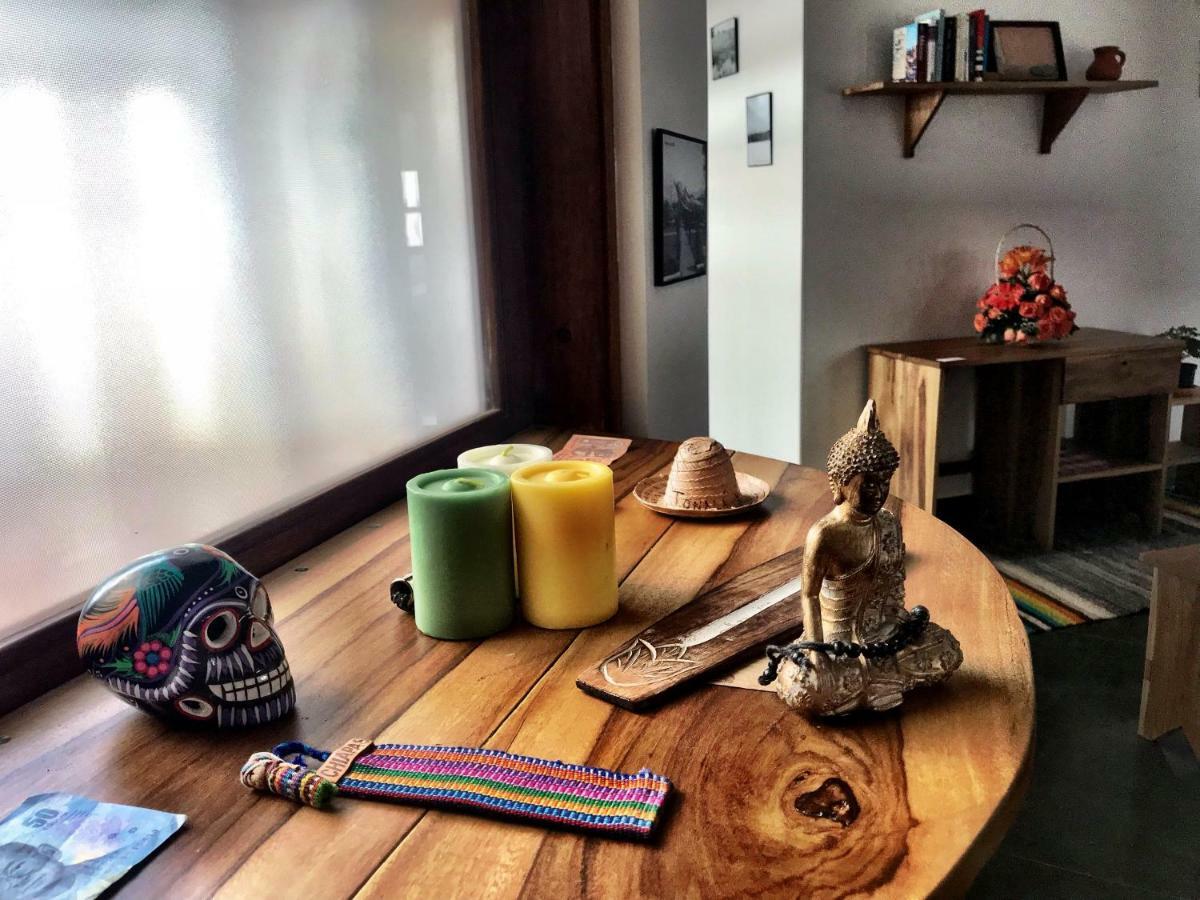 Nibiru Hostel Villa de Leyva Dış mekan fotoğraf