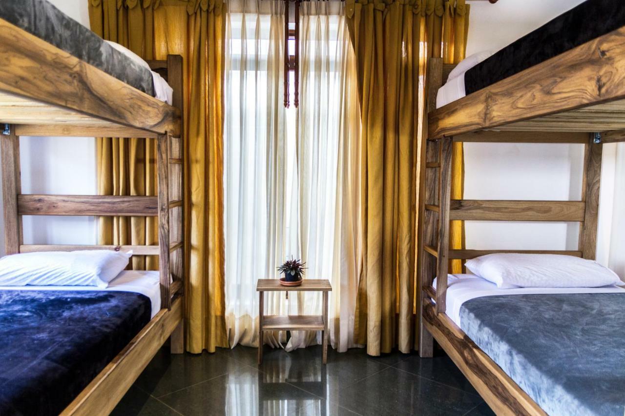 Nibiru Hostel Villa de Leyva Dış mekan fotoğraf