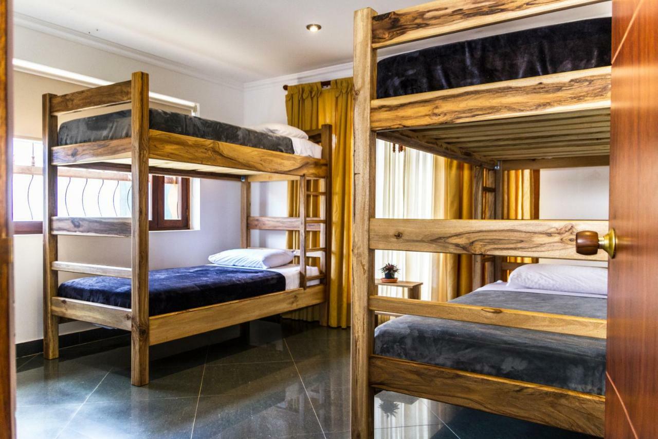 Nibiru Hostel Villa de Leyva Dış mekan fotoğraf