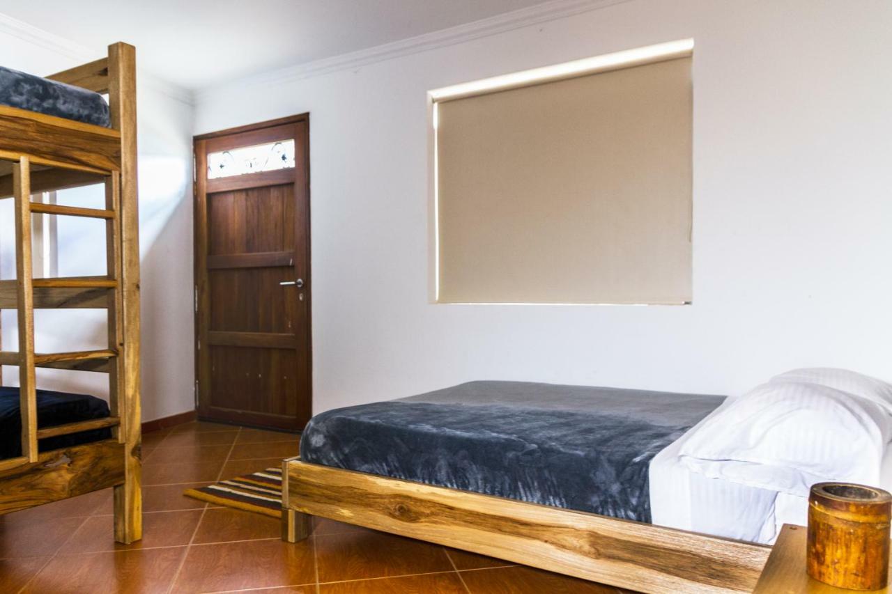 Nibiru Hostel Villa de Leyva Dış mekan fotoğraf