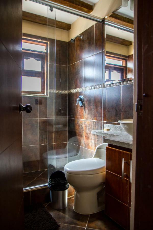 Nibiru Hostel Villa de Leyva Dış mekan fotoğraf