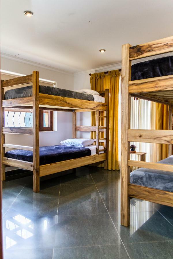 Nibiru Hostel Villa de Leyva Dış mekan fotoğraf