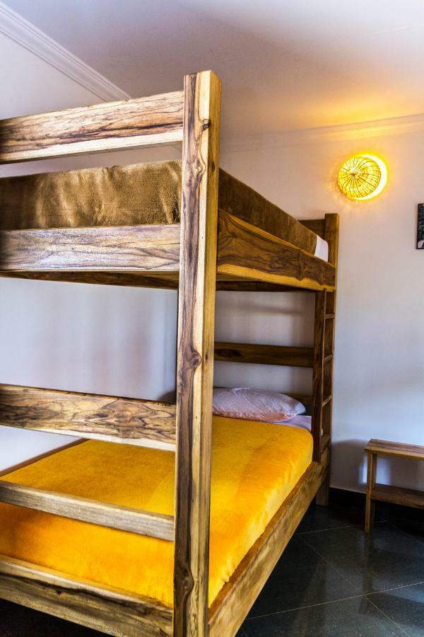 Nibiru Hostel Villa de Leyva Dış mekan fotoğraf