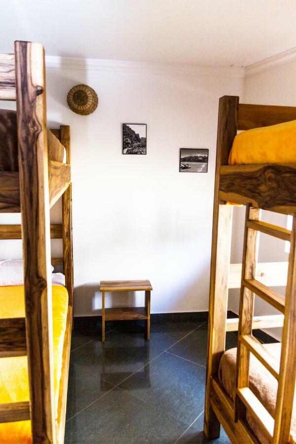 Nibiru Hostel Villa de Leyva Dış mekan fotoğraf