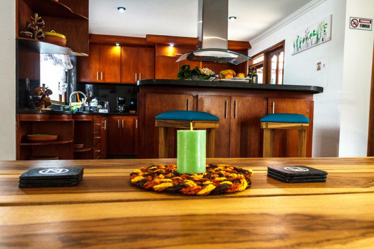 Nibiru Hostel Villa de Leyva Dış mekan fotoğraf