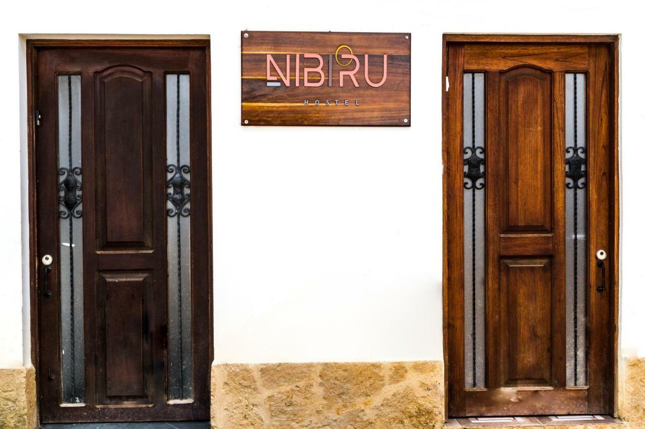 Nibiru Hostel Villa de Leyva Dış mekan fotoğraf
