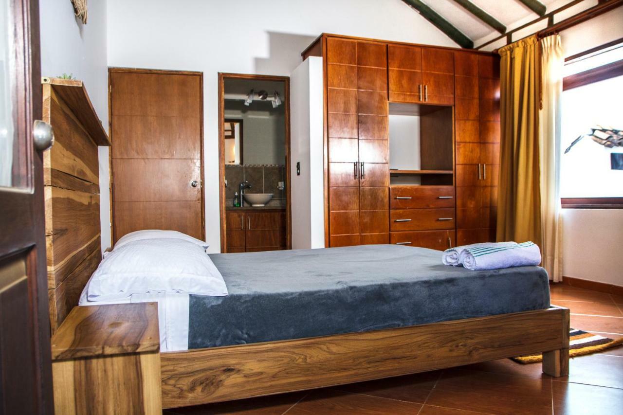 Nibiru Hostel Villa de Leyva Dış mekan fotoğraf