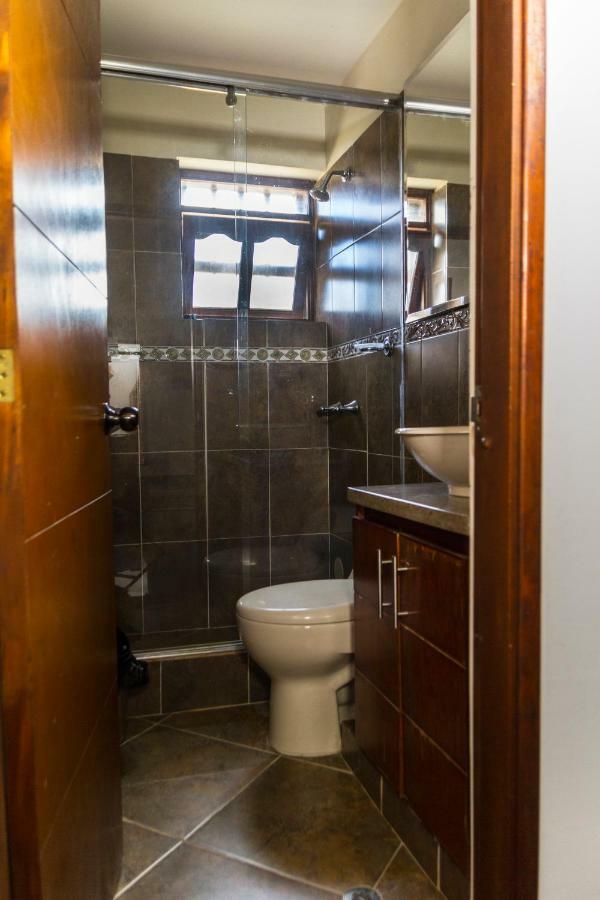 Nibiru Hostel Villa de Leyva Dış mekan fotoğraf