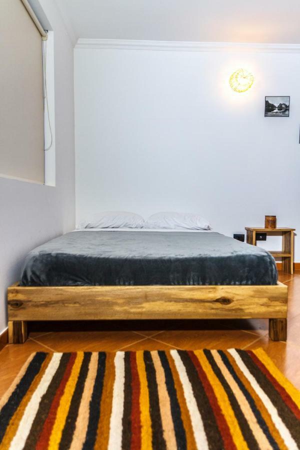 Nibiru Hostel Villa de Leyva Dış mekan fotoğraf