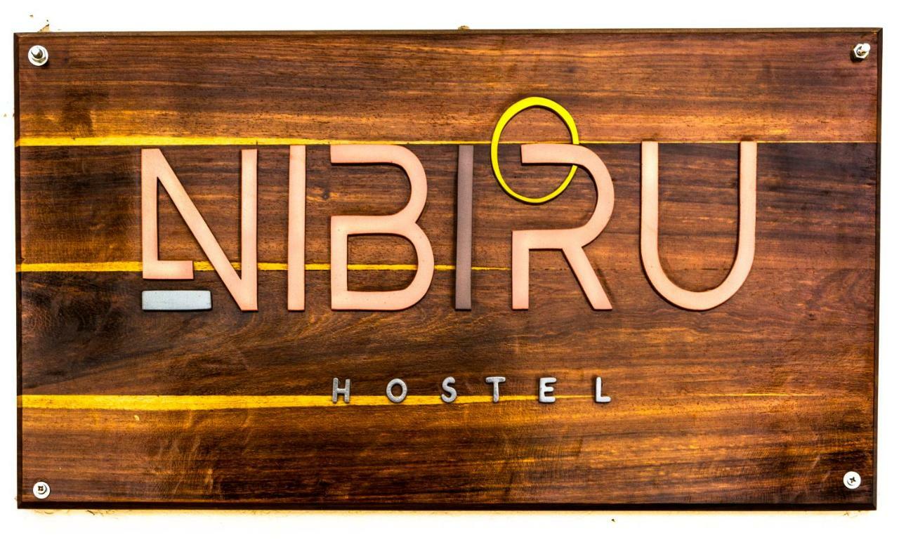 Nibiru Hostel Villa de Leyva Dış mekan fotoğraf